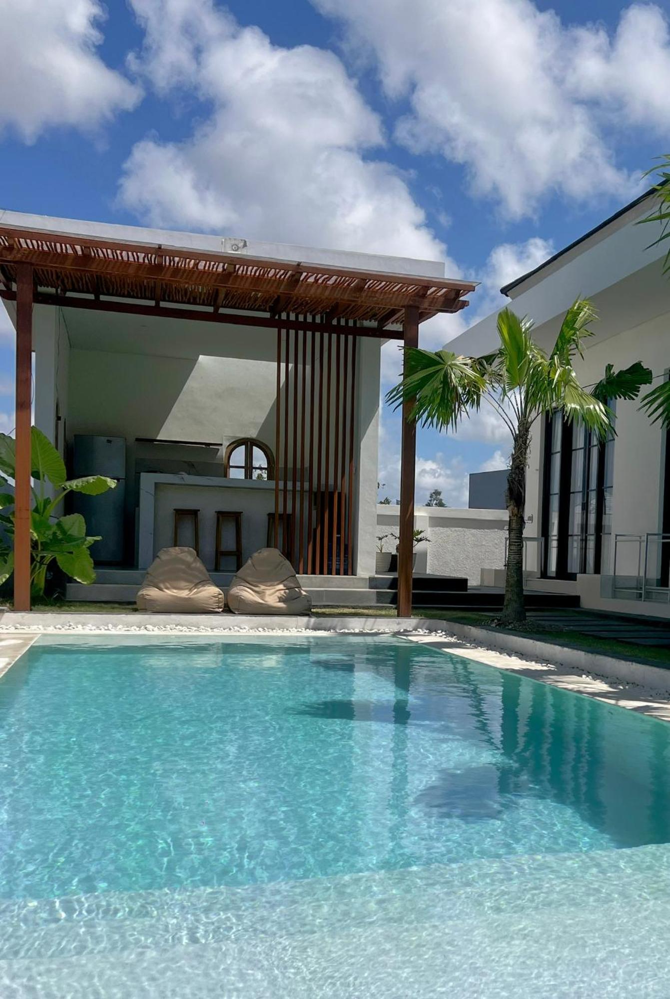 Sari Hills Bali Hotel Ungasan Екстериор снимка